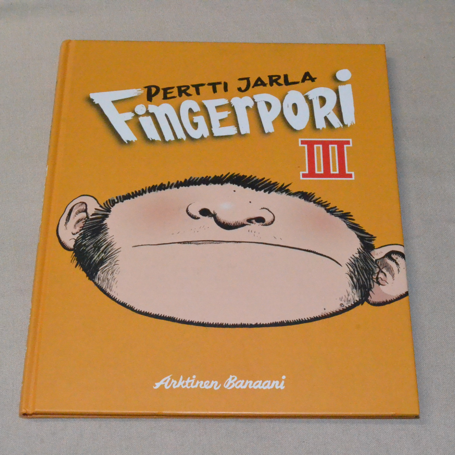 Fingerpori 3